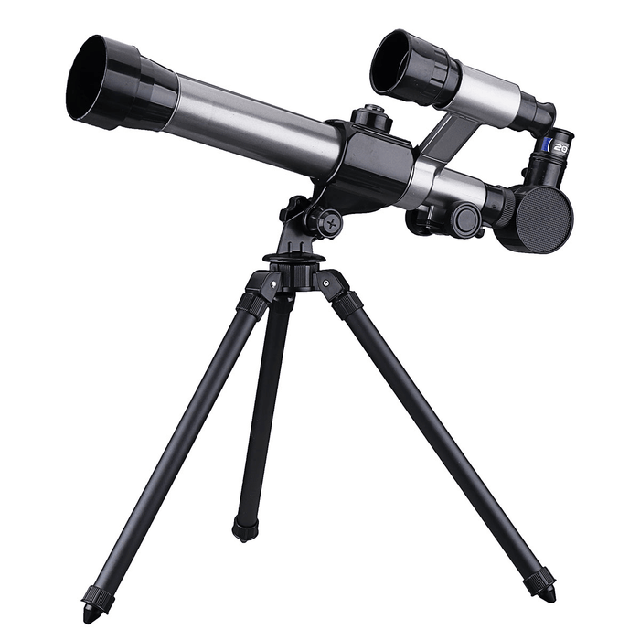 170Mm Kids Beginner Astronomical Refractor Telescope Outdoor Camping Refractive Eyepieces Tripod