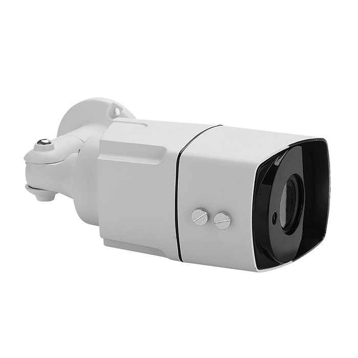 COTIER TV-657H5/IP MF POE H.264++ 5MP Manual Focus 4 X Zoom 2.8-12MM Lens POE IP Camera Video Surveillance Baby Monitors