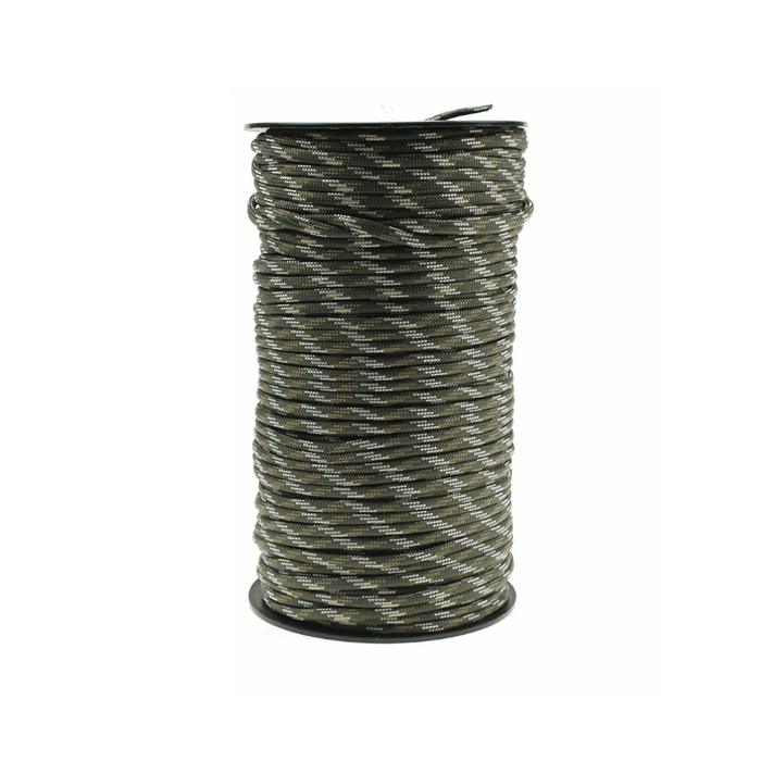 100M Tactical Paracord 9 Strand Core Parachute String Rope Outdoor Camping Emergency Survival