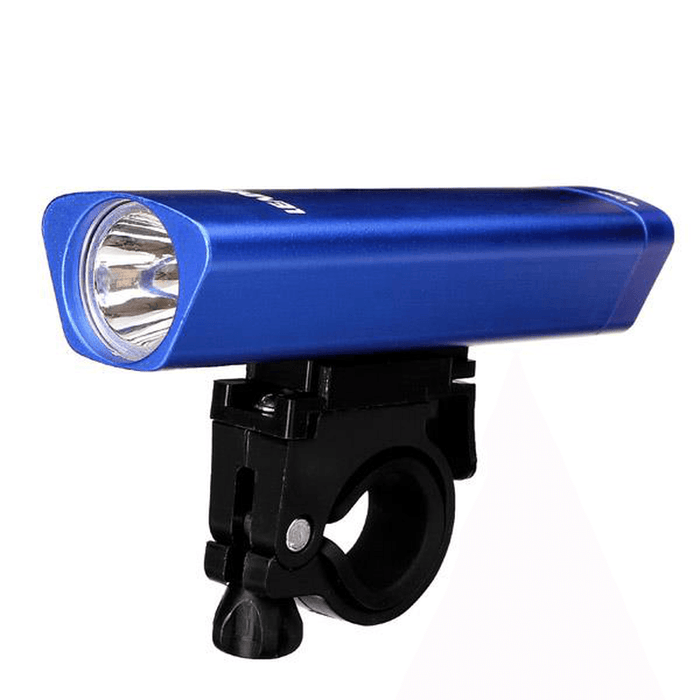 Leadbike Aluminum Alloy LED Flashlight Bicycle Headlight Bike Front Light Bicycle Lamp