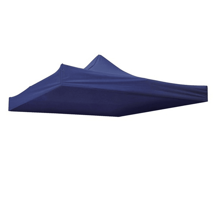 9.5X9.5Ft Canopy Waterproof Top Cover Replacement Tent Patio Gazebo 420D UV Sunscreen Sunshade