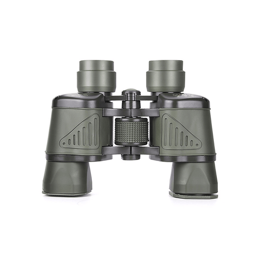 MOGE 50X50 HD BAK4 Telescopes Waterproof Wide Angle Night Vision Portable Binoculars Outdoor Camping Hunting