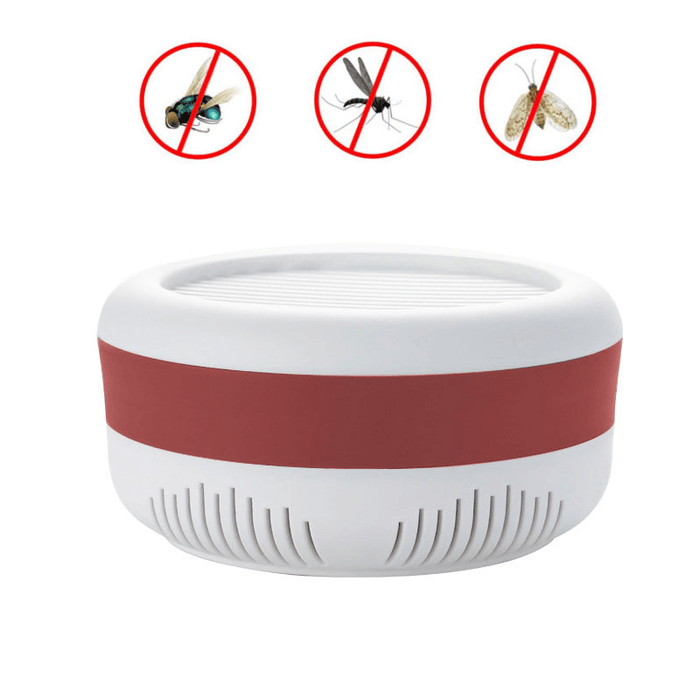 Electric Mosquito Killer USB Plug Mosquito Lamp Baby Adult Photocatalysis Mute Radiationless LED Insect Killer Flies Trap Light