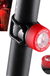 GACIRON W05 LED Bike Taillight 3 Modes IPX5 Waterproof Bicycle Warning Flashlight Rear Lamp