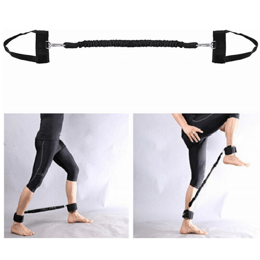 Sports Fitness Resistance Bands Set Boxing Bouncing Strength Training Equipments