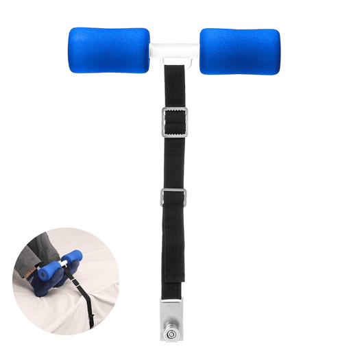 Adjustable Sit-Ups Abdominal Wheel Roller Push-Up Home Fitness Sports Exercise Tools