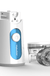 JZ-491S Handheld USB Inhale Mesh Nebulizer Machine Portable Micro Mesh Ultrasonic Atomizer Humidifier Sprayer for Children Adult