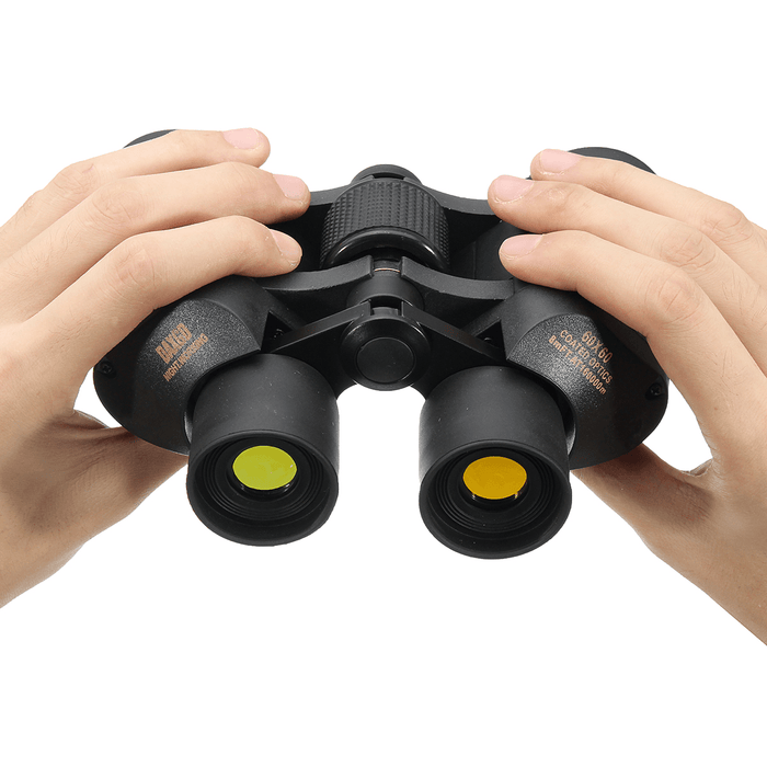 HD Day Night Vision Binocular Telescope 60X60 3000M High Definition Hunting Standard Coordinates Telescope