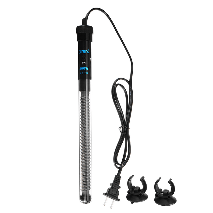 220-240V 15-120L Electric Aquarium Heater 18~32°C Intelligent Temperature Control Fish Tank Water Heater