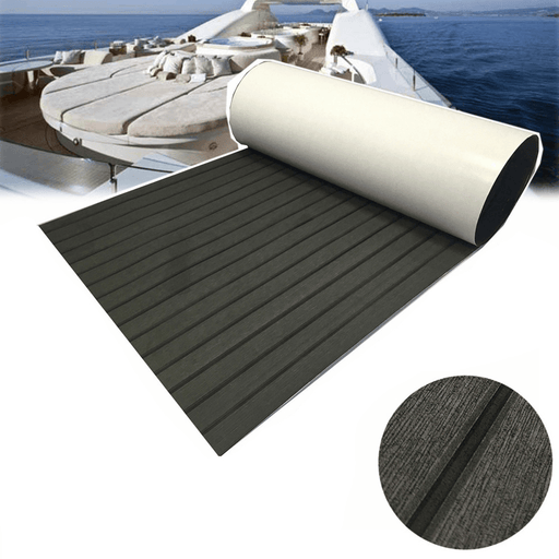 94X35'' EVA Foam Boat Teak Decking Non-Slip Boats Marine Flooring Boats Accessories