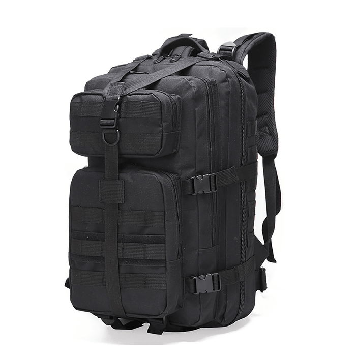 35L Waterproof Backpack Men Tactical Shoulder Bag Outdoor Traveling Camping Hiking Climbing Bag