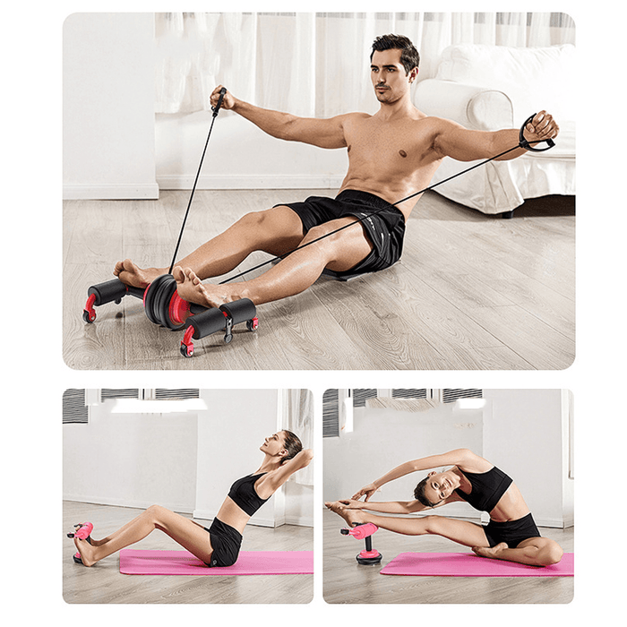 Multi-Function Fitness Sit up Bar Assistant Gym Push up Device Exercise Tools for Home Abdominal Muscle Training