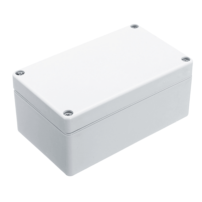 Electronic Project Box Enclosure Case Enclosure Project Case DIY Box Junction Case Box with Screws