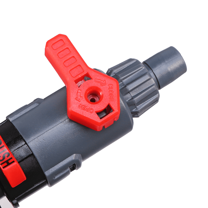 Fish Tank Aquarium Quick Release Hose Pipe Connector Water Flow Control Valve Connector Adapter