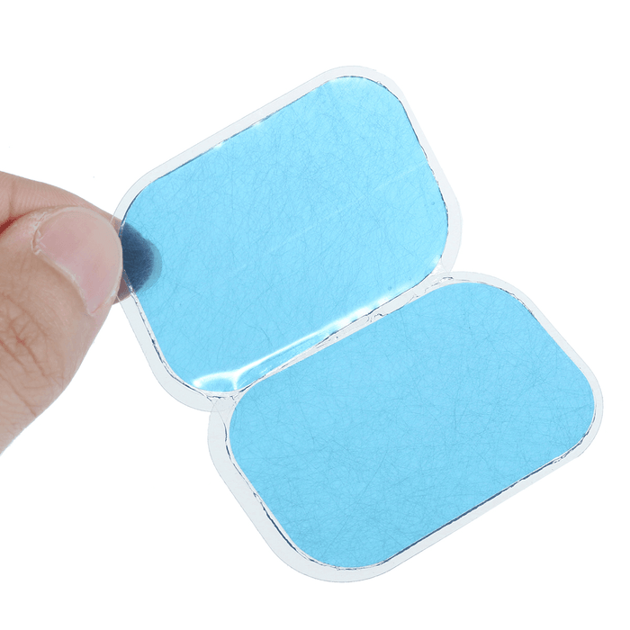 12PCS ABS Stimulator Gel Pads Replacement for Muscle Toner for Abdominal Workout Belt Muscle Trainer Machine