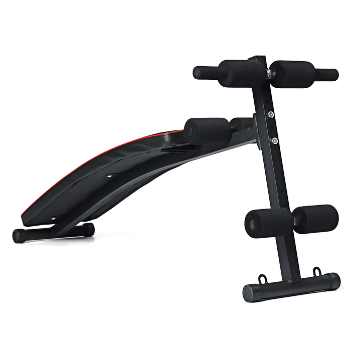 KALOAD 250KG Bearing Home Sit up Sit-Ip Bench Foldable Fitness Board Dumbell Bench Abdominal Exerciser