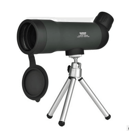 20X50 Spotting Scope HD Monocular Professional Outdoor Telescope with Portable Tripod Binoculars