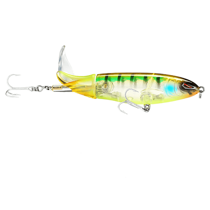 Seaknight SK051 7Pcs/Set 130Mm 39G Wopper Plopper Fishing Lure Rotating Tail Hard Bait Sea Fishing