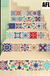 6PCS Stair Step Decals Stickers Stair Riser Decals Tile Backsplash Contact Paper