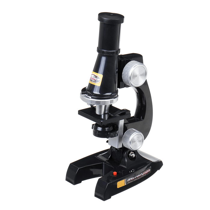 1200X Early Childhood Science Toy Biological Microscope LED Student Microscope