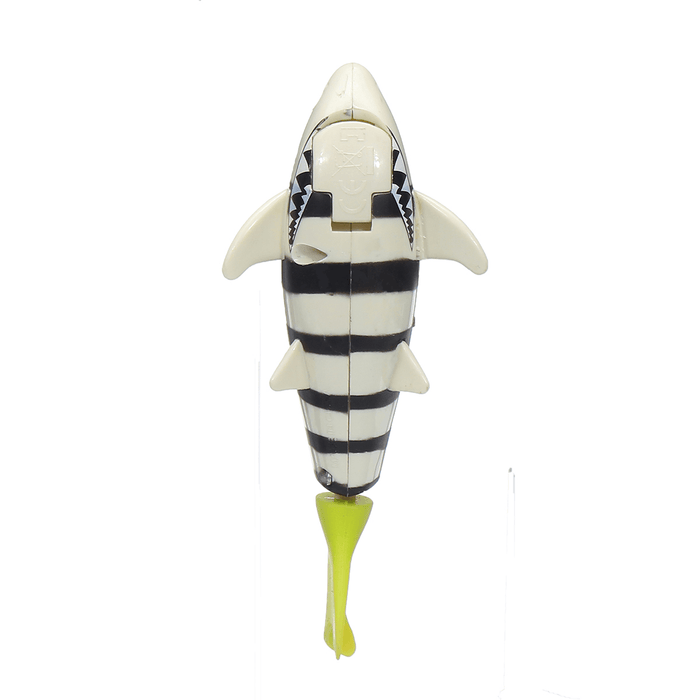 USB Rechargeable Mini Remote Control Shark Electric Diving Shark Toys Gift with Cola Can