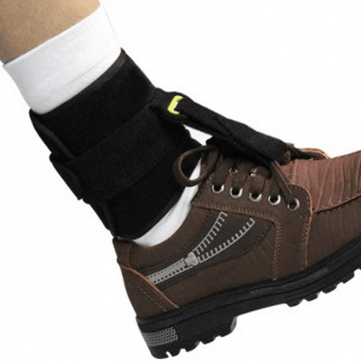 KALOAD Adjustable Foot Drop Orthotics Middle Cerebral Hemiplegia Ankle Support Braces