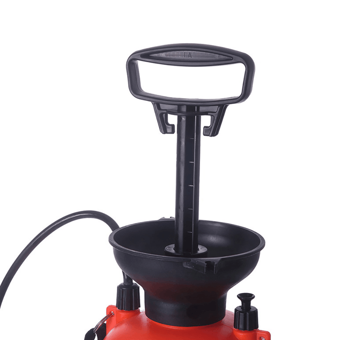 5L Manual Pneumatic Sprayer Pressure Sprayer Compressed Air Spray Pump Hand Pressure Watering Spray Garden Irrigation Car Clean