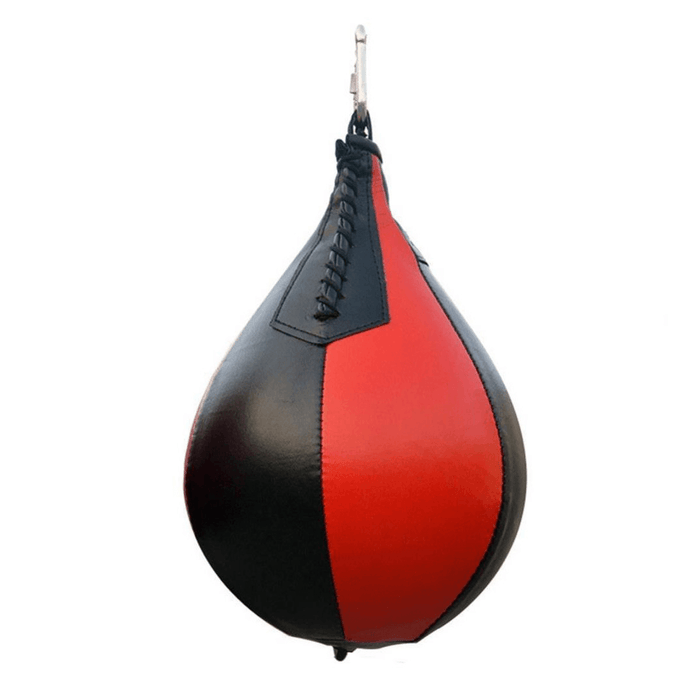 PU Punching Bag Speed Boxing Ball Toy Stress Relief Adult Sports Fitness Muscle Training Ball