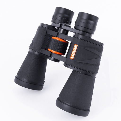 LUXUN 20X50 Binoculars Waterproof HD High Magnification Shockproof Telescope for Outdoor Camping Travel