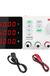 NICE-POWER 0-60V 0-5A Adjustable Programmable Lab Switching Power-Supply DC Regulated Power Supply Bench Digital Display Power Supplies 220V EU Plug