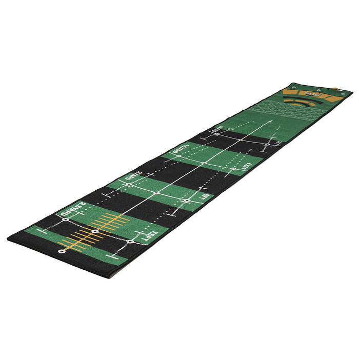 50X30Cm Golf Putting Mat Practice Carpet Practice Trainer Thickened Non-Slip Indoor Outdoor Park Golf