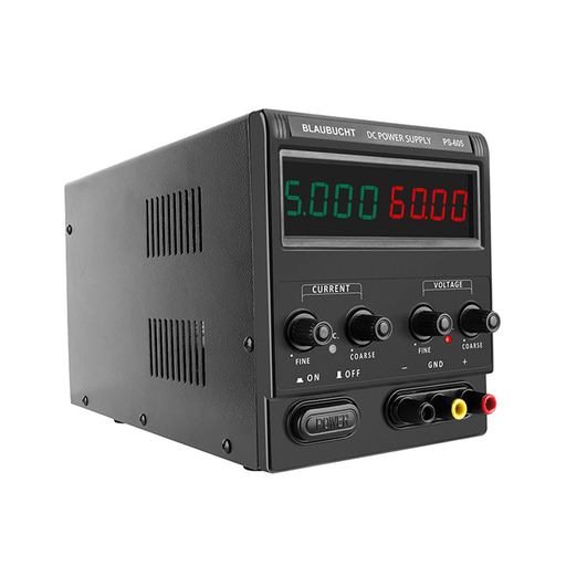 NICE-POWER PS-605 60V 5A Digital Adjustable DC Power Supply Laboratory Power Supply Switching Voltage Regulator Current Stabilizer 4-Bit Display