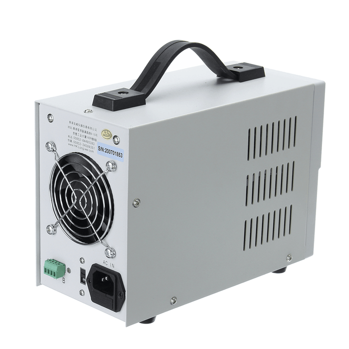 Longwei 3010E 110V/220V 30V 10A Switching Regulated Adjustable Dc Power Supply Linear Power Supply Digital Regulated Lab Grade