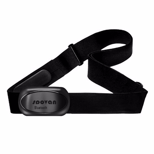 Spovan Sports Heart Rate Monitor Belt ANT Bluetooth 4.0 Smart Chest Band Strap
