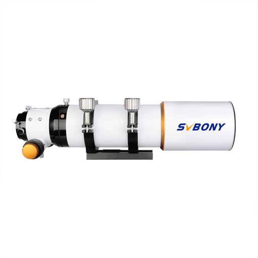 SVBONY SV503 80ED F7 Telescope OTA Achromatic Refractor Tube 2Inch Dual Speed Focuser Outdoor Astronomical Telescope