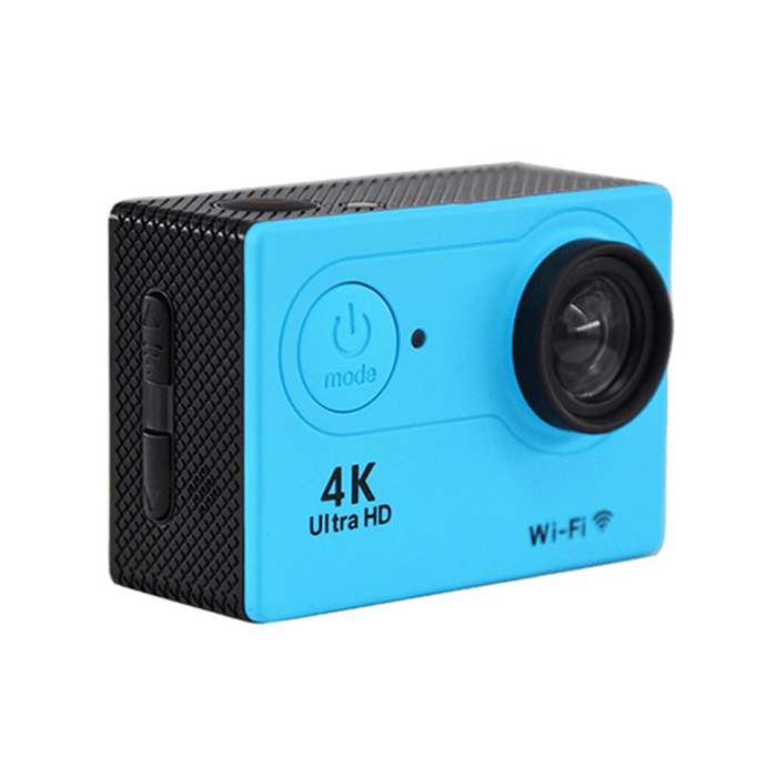 XANES® H9 Ultra HD 4K Action Camera 30Fps Wifi 2.0" 170D Waterproof Sport Camera Video Recording Cameras Sport Cycling Cam