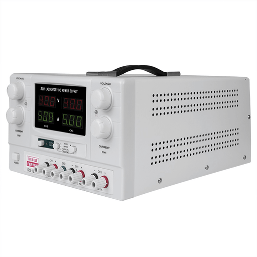 FERTILE RS1335 110V/220V 60V 5A Continuous Conductivitydc Power Supply Variable Adjustable Switching Regulated High Precision Digital for Lab Equipment