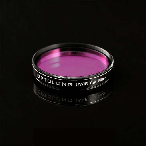 OPTOLONG 1.25" UV/IR Cut Blocker Filter Astronomical Telescope Filters for Deep Sky and Planetary Photography