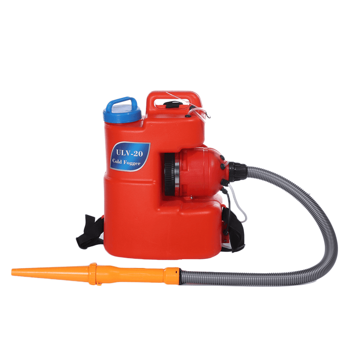 220V 20L Electric Cold Fog Machine ULV Sprayer Mosquito Killer ULV Sprayer for Agricultural Office Industry