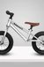 12 Inch No Pedal Tollder Balance Bike plus Kids Push Walker Cycle for Beginner Rider Training for 2/3/4/5/6 Year Old Boys&Girls