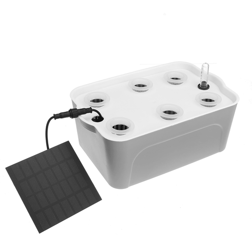 Oilless Vegetable Growing Equipment Indoor Balcony Plants Vegetable Planting Grow Box Artifact