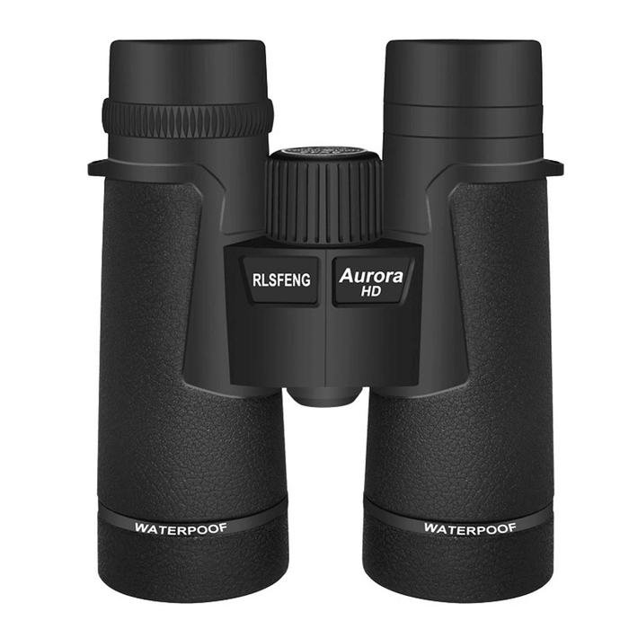 8X42 Binoculars BAK4 Waterproof Roof Prism Professional Hunting Optical Camping Tourism Travel Outdoor Telescope