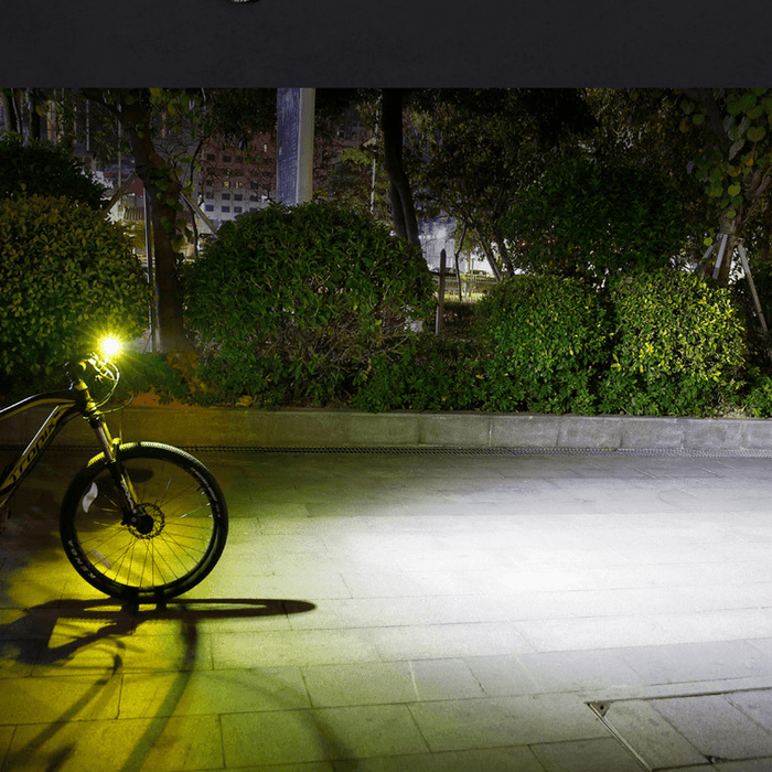 GACIRON V9S 1000LM 4500Mah Bike Headlight IPX6 Waterproof Power Bank 6 Modes Lights Electric Scooter MTB Road Bike Lights