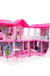 Kids Play House Toys Dollhouse Princess House 3D DIY Castle Home Girls Birthday Gifts