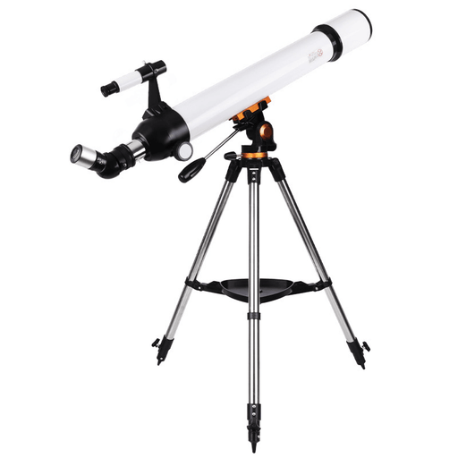 LUXUN 210X Astronomical Telescope High Magnification HD Stargazing Large-Diameter Telescope Children'S Adult Gifts with Storage Bag