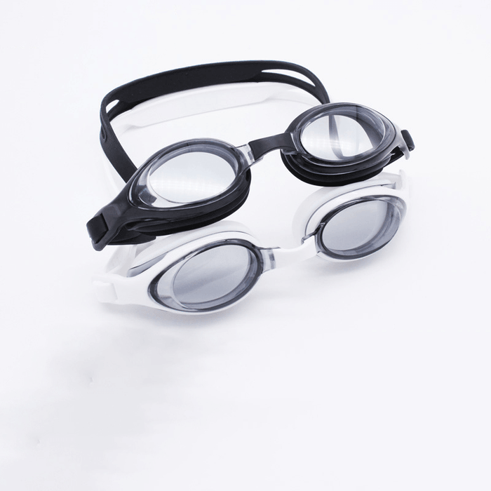 Aolikes Swim Goggles No Leaking anti Fog UV Protection anti Fog Clear Vision Swimming Glasses for Adult with Storage Box