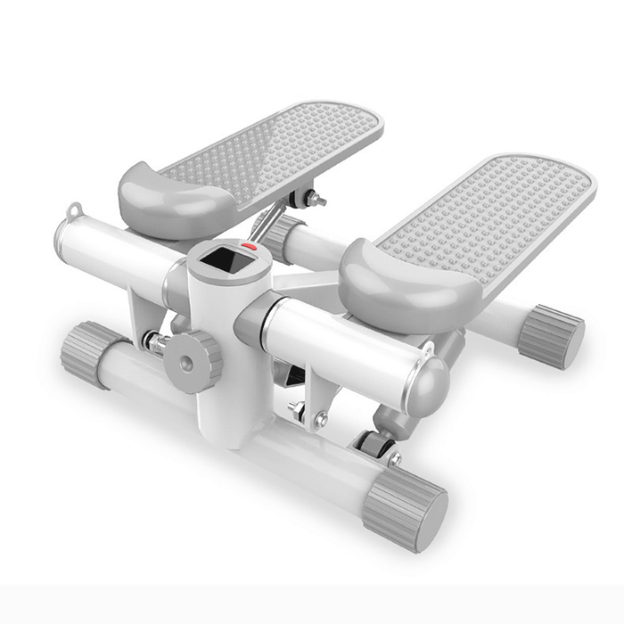 Mini Folding Stepper Aerobic Pedal Platform Treadmill Fitness Trainer Home Gym Sport Slimming Machine Max Load 100Kg