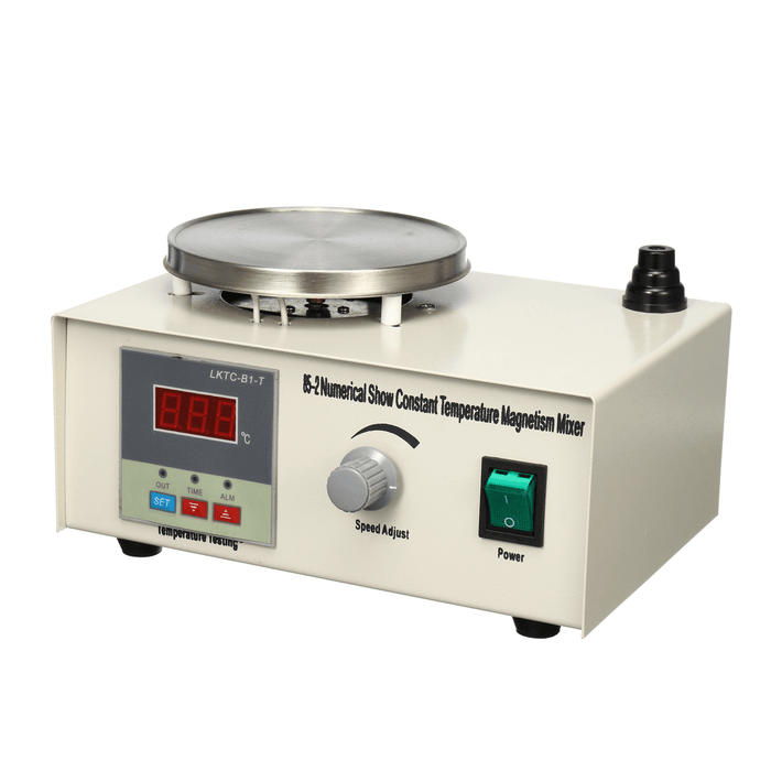 300W 220V Laboratory Lab Magnetic Stirrer Heating Plate Hotplate Mixer Equipment