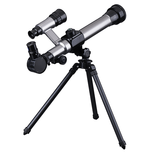 170Mm Kids Beginner Astronomical Refractor Telescope Outdoor Camping Refractive Eyepieces Tripod