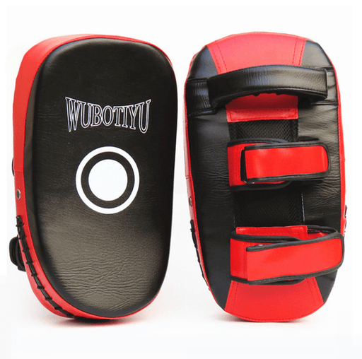 Polyurethane Foam Boxer Target Pads Boxing Gloves Focus Mitts for Muay Kick MMA Training Boxing Hand Target